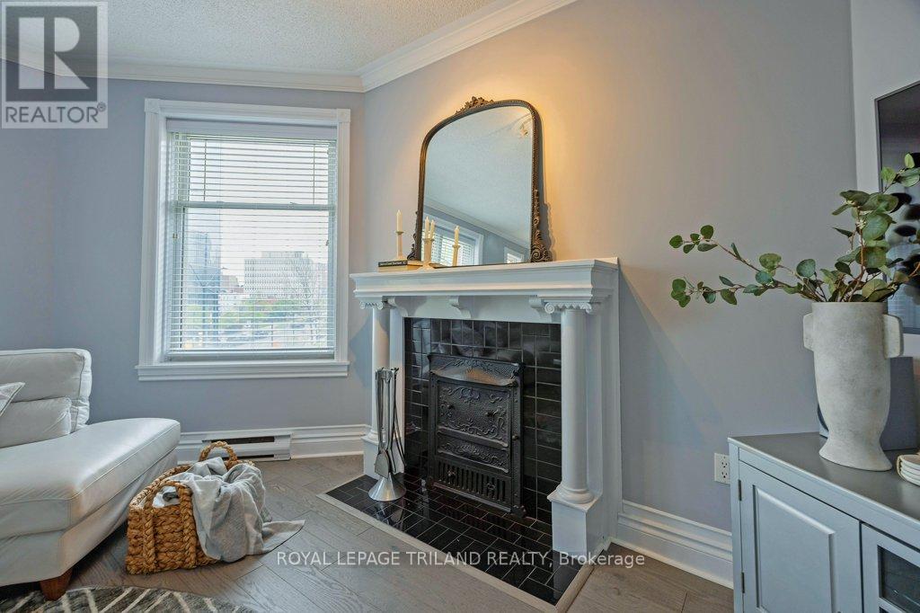 306 - 460 Wellington Street, London East (East F), Ontario  N6A 3P8 - Photo 8 - X12380366