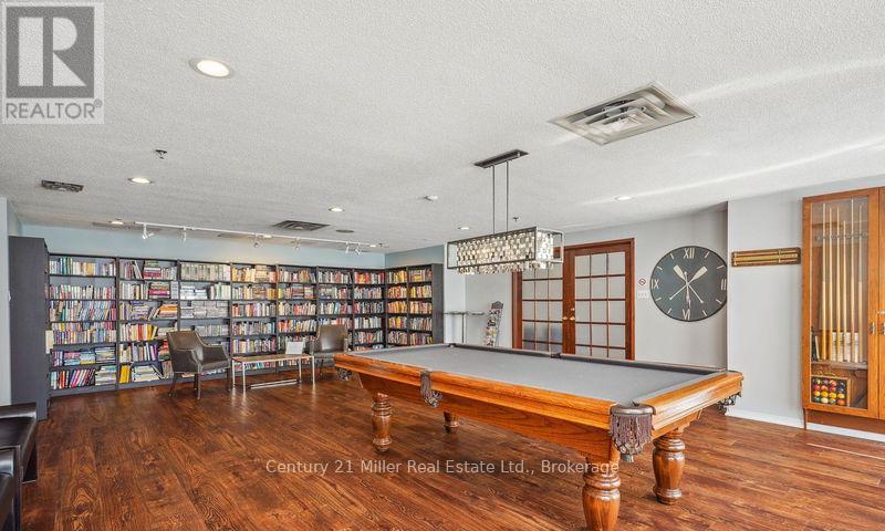 319 - 2511 Lakeshore Road W, Oakville, Ontario  L6L 6L9 - Photo 31 - W12380510