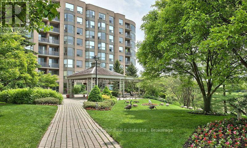 319 - 2511 Lakeshore Road W, Oakville, Ontario  L6L 6L9 - Photo 35 - W12380510