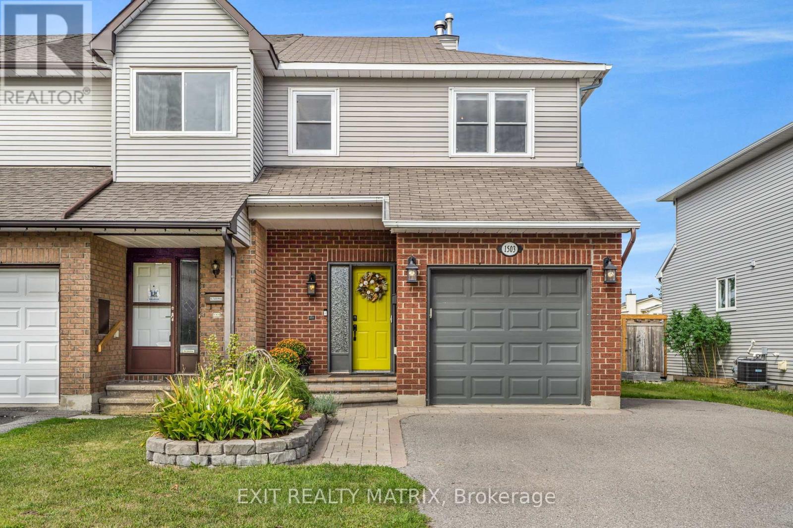 1503 BRIARFIELD CRESCENT, Ottawa, Ontario