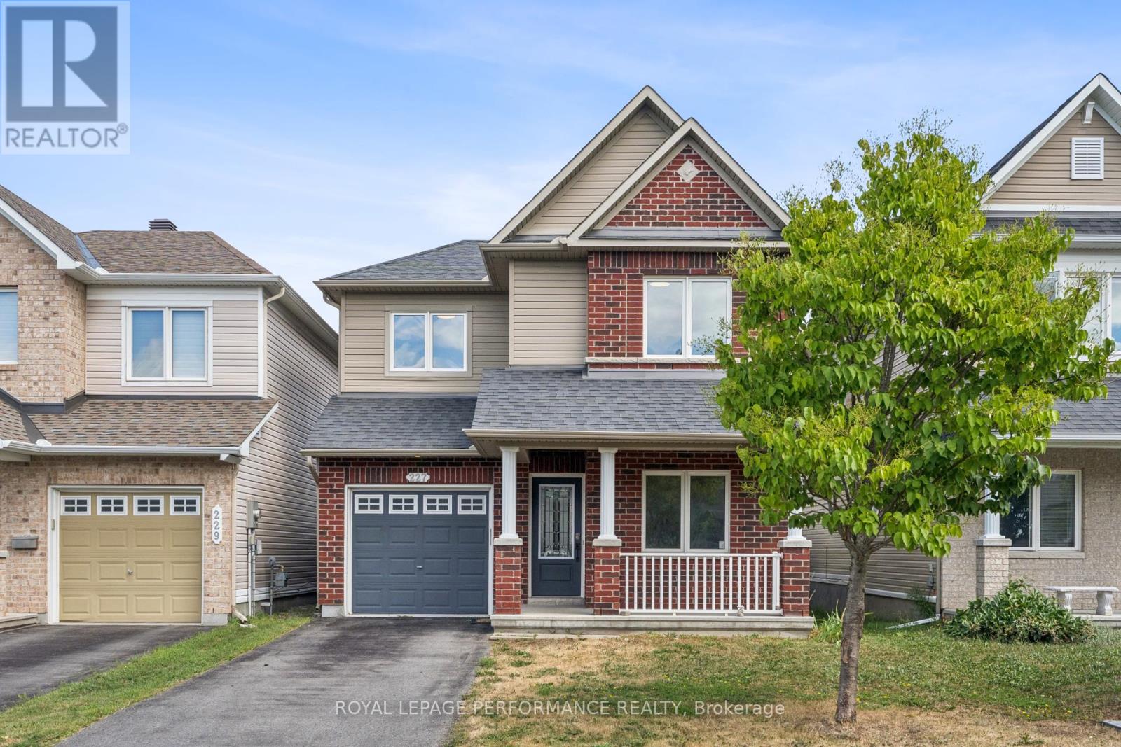 227 TERRAPIN TERRACE, Ottawa, Ontario
