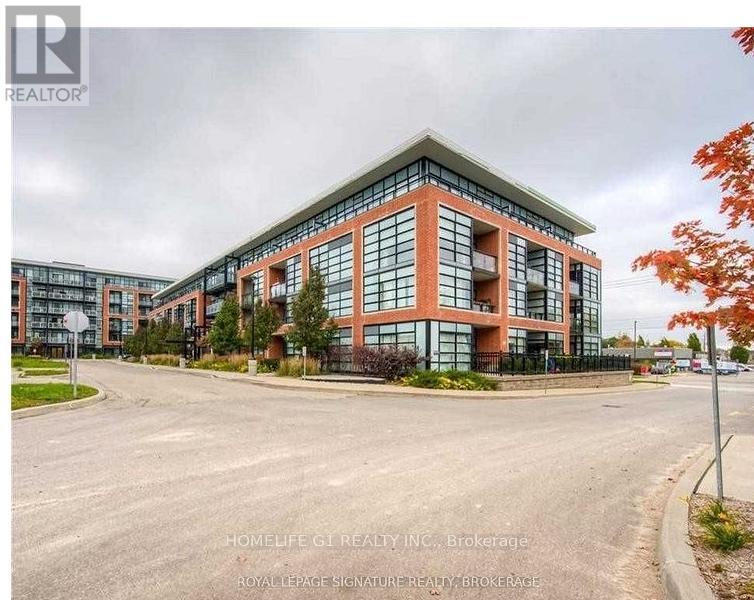 320 - 155 St. Leger Street, Kitchener, Ontario  N2H 0B9 - Photo 1 - X12379924
