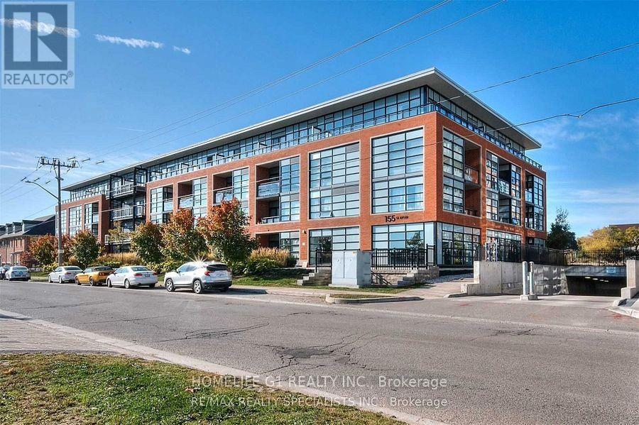 320 - 155 St. Leger Street, Kitchener, Ontario  N2H 0B9 - Photo 3 - X12379924