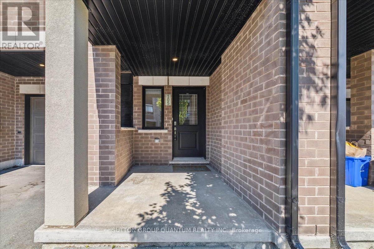 105 - 590 North Service Road, Hamilton, Ontario  L8E 0K5 - Photo 3 - X12379985