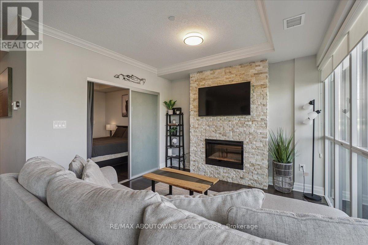 405 - 150 Wellington Street E, Guelph (Downtown), Ontario  N1H 0B5 - Photo 14 - X12380021