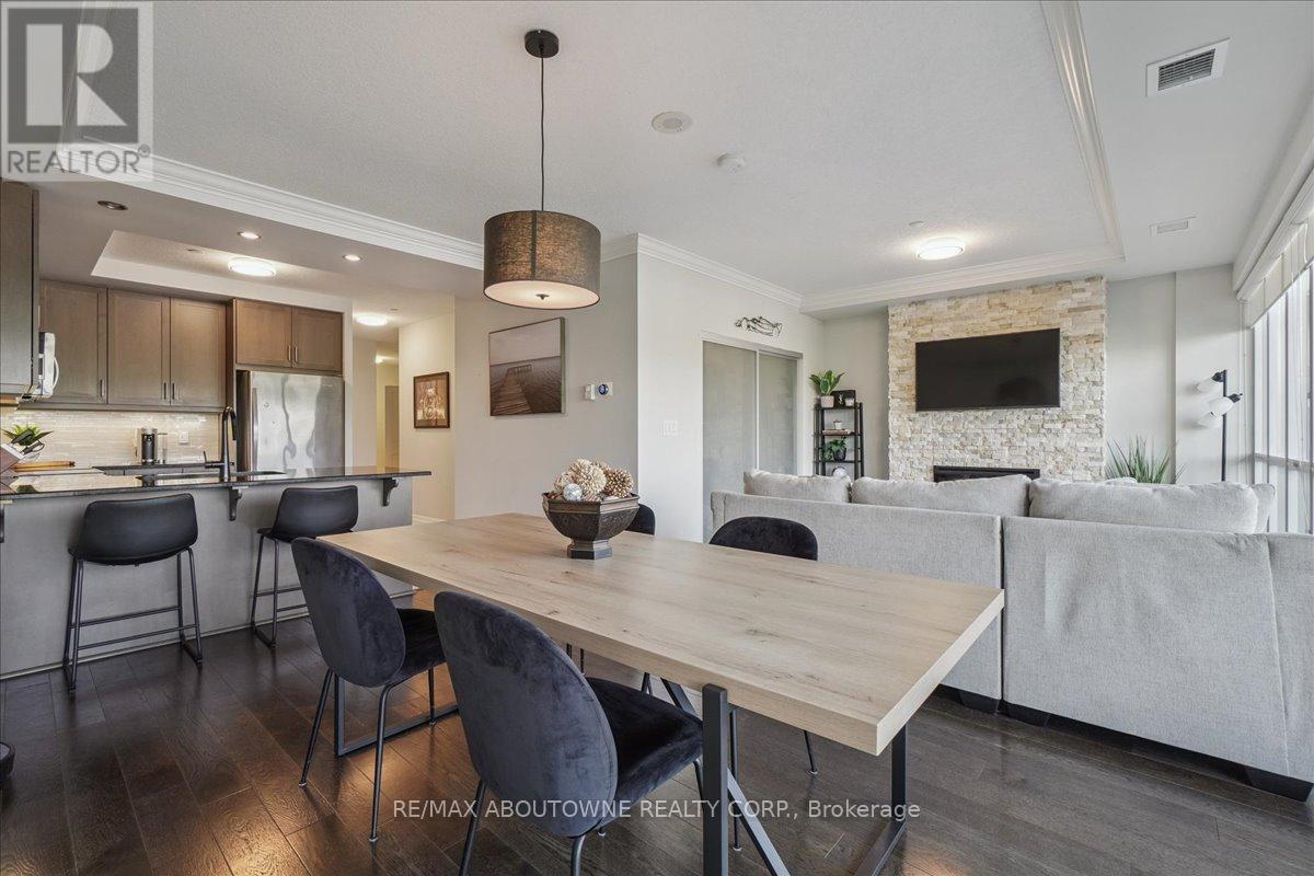 405 - 150 Wellington Street E, Guelph (Downtown), Ontario  N1H 0B5 - Photo 19 - X12380021