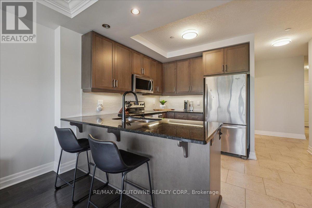 405 - 150 Wellington Street E, Guelph (Downtown), Ontario  N1H 0B5 - Photo 21 - X12380021