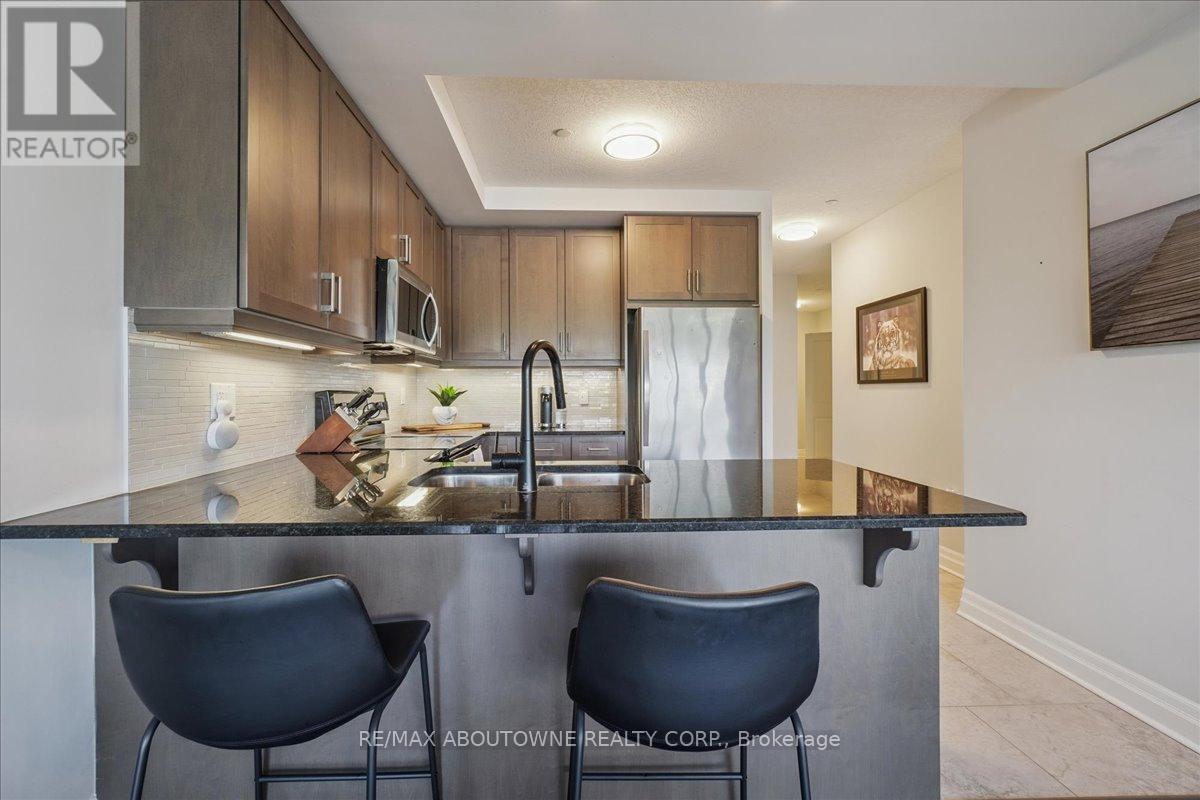 405 - 150 Wellington Street E, Guelph (Downtown), Ontario  N1H 0B5 - Photo 22 - X12380021