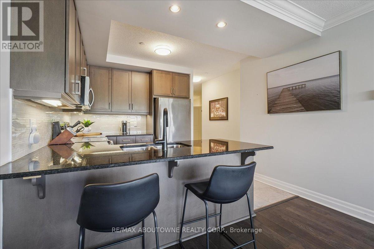 405 - 150 Wellington Street E, Guelph (Downtown), Ontario  N1H 0B5 - Photo 23 - X12380021