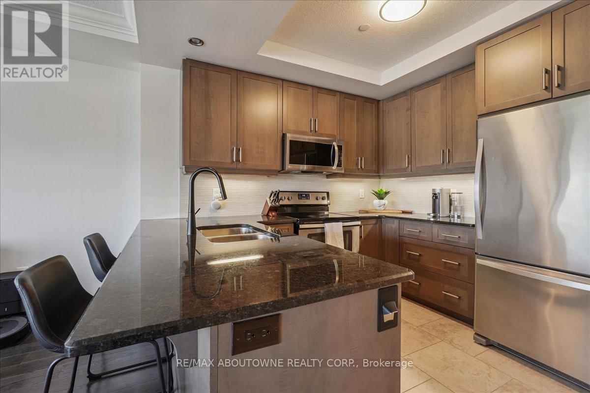405 - 150 Wellington Street E, Guelph (Downtown), Ontario  N1H 0B5 - Photo 24 - X12380021