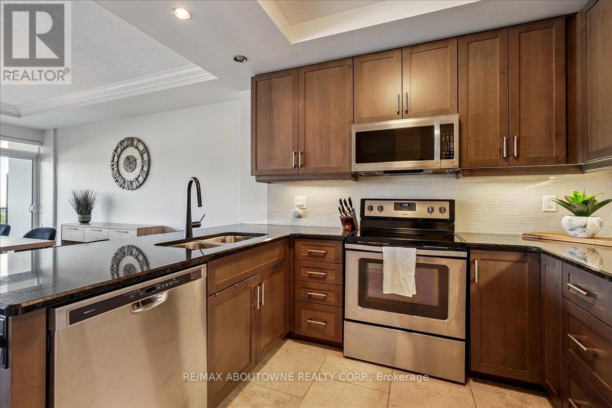 405 - 150 Wellington Street E, Guelph (Downtown), Ontario  N1H 0B5 - Photo 25 - X12380021
