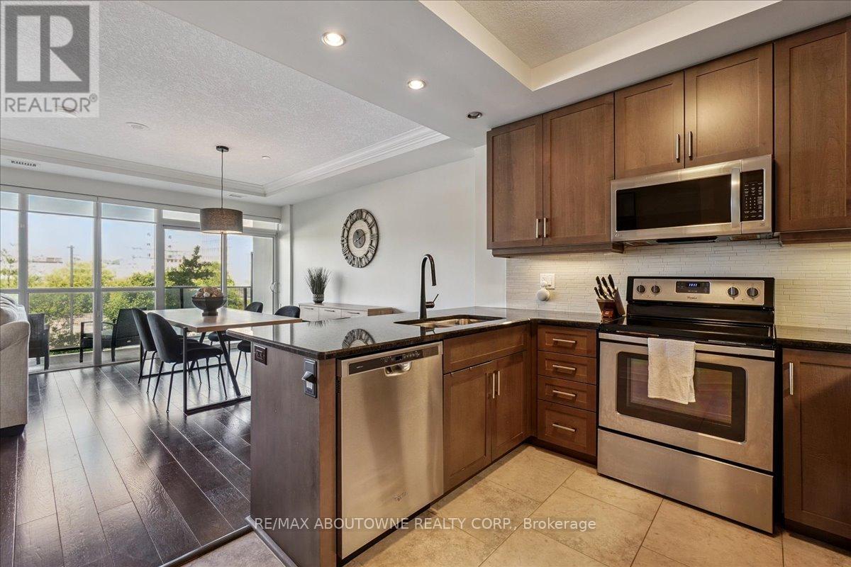 405 - 150 Wellington Street E, Guelph (Downtown), Ontario  N1H 0B5 - Photo 26 - X12380021
