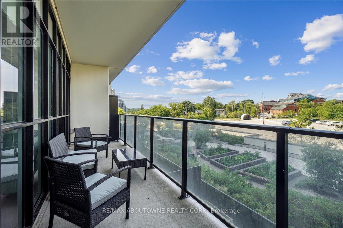 405 - 150 Wellington Street E, Guelph (Downtown), Ontario  N1H 0B5 - Photo 29 - X12380021