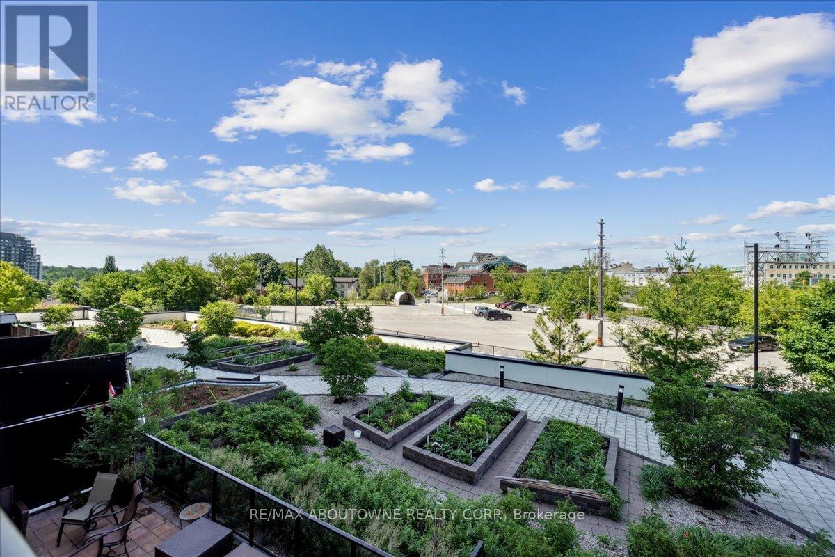 405 - 150 Wellington Street E, Guelph (Downtown), Ontario  N1H 0B5 - Photo 32 - X12380021