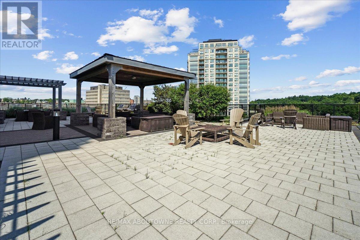 405 - 150 Wellington Street E, Guelph (Downtown), Ontario  N1H 0B5 - Photo 38 - X12380021