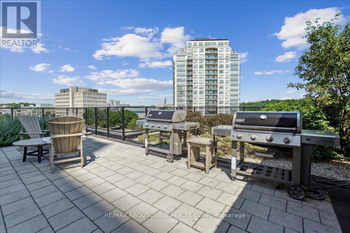 405 - 150 Wellington Street E, Guelph (Downtown), Ontario  N1H 0B5 - Photo 40 - X12380021