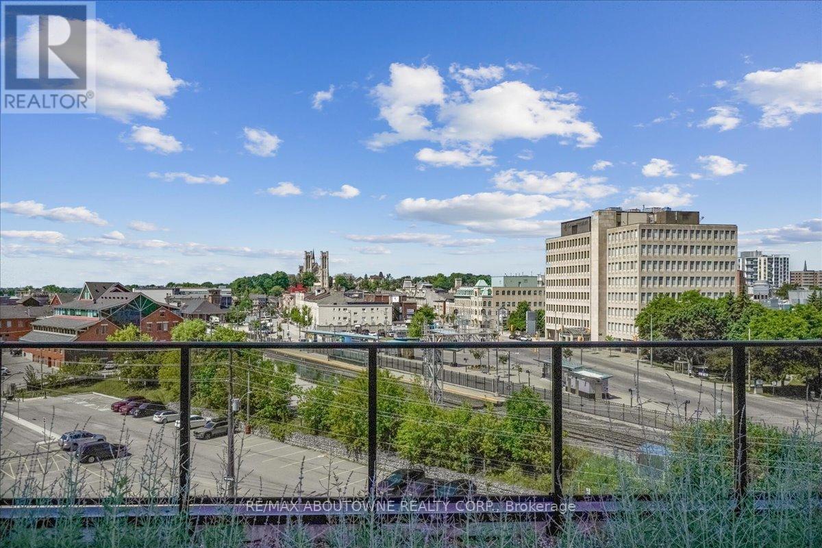 405 - 150 Wellington Street E, Guelph (Downtown), Ontario  N1H 0B5 - Photo 41 - X12380021