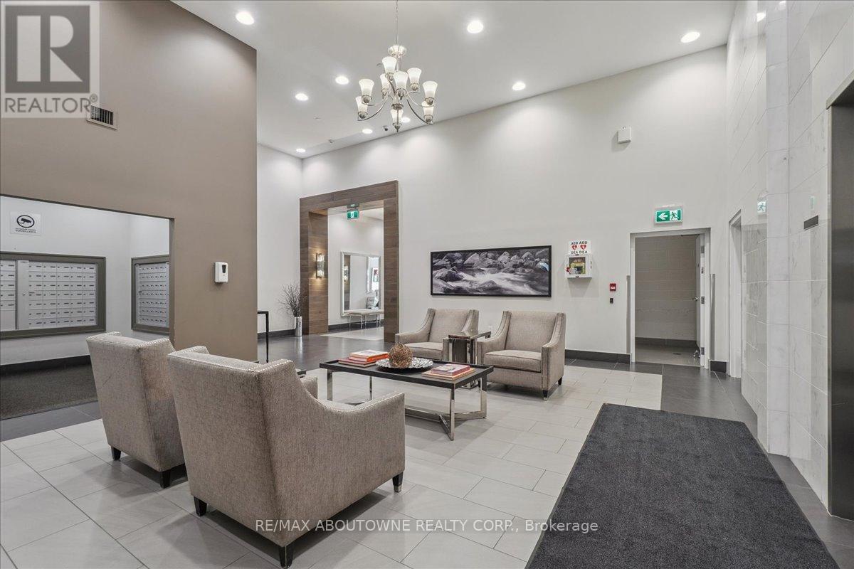 405 - 150 Wellington Street E, Guelph (Downtown), Ontario  N1H 0B5 - Photo 6 - X12380021
