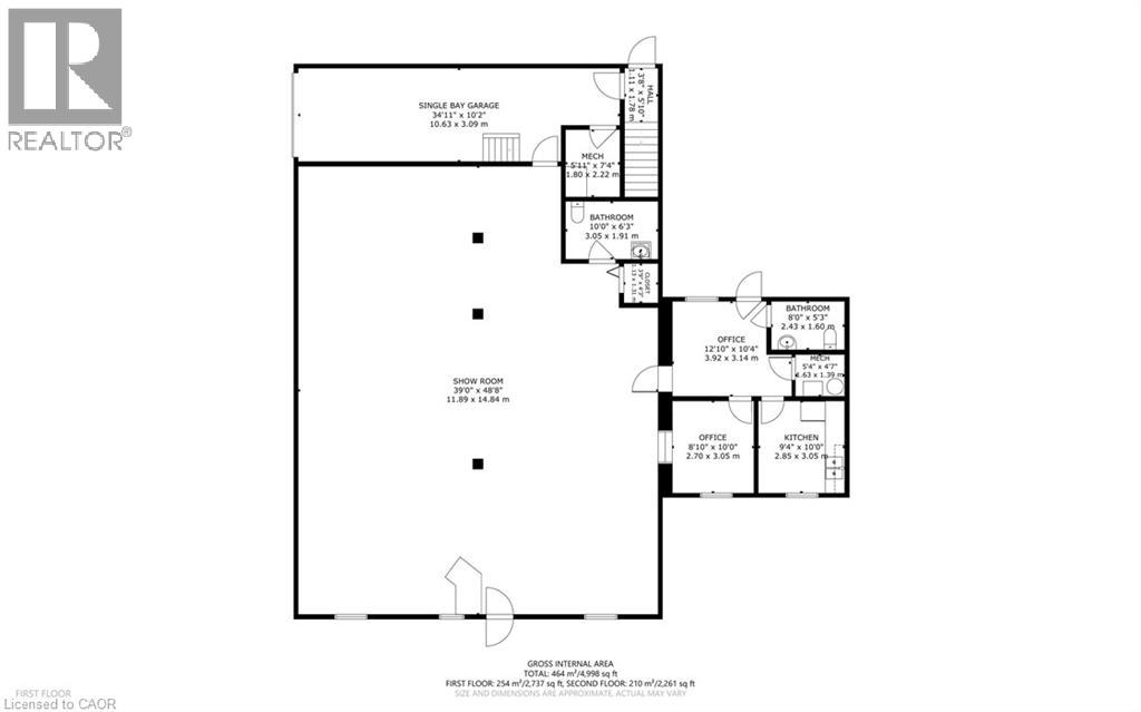 316 Queensway W, Simcoe, Ontario  N3Y 2N1 - Photo 34 - 40763980