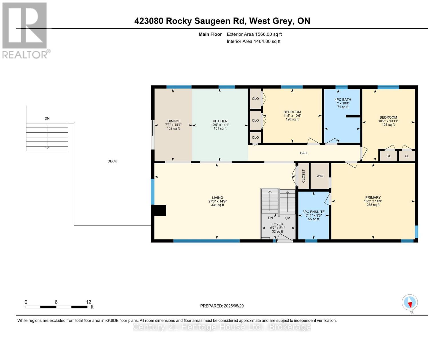 423080 Rocky Saugeen Road, West Grey, Ontario  N0G 1R0 - Photo 49 - X12380446