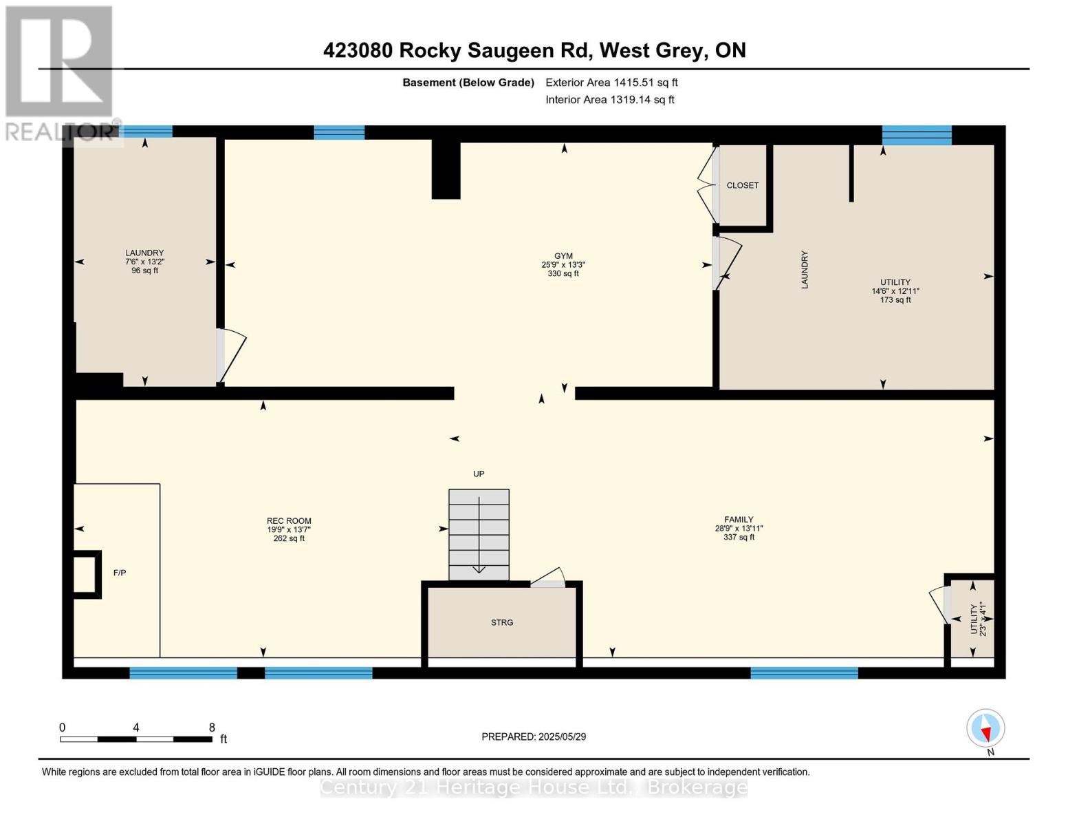 423080 Rocky Saugeen Road, West Grey, Ontario  N0G 1R0 - Photo 50 - X12380446