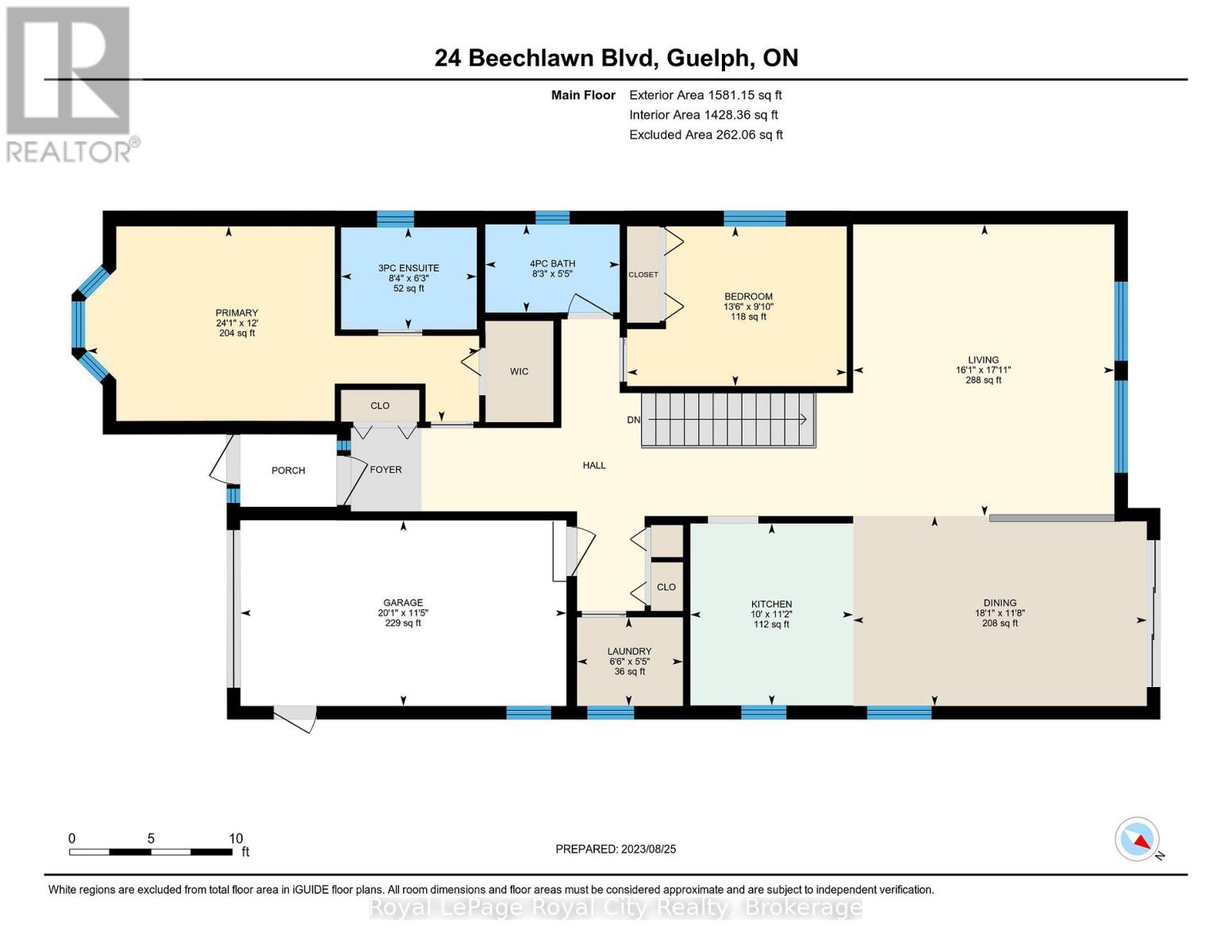 24 Beechlawn Boulevard, Guelph, Ontario  N1G 4X7 - Photo 36 - X12380463