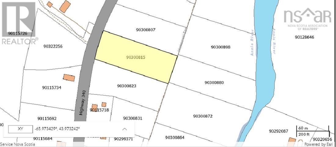 Lot 6e Homecrest Terrace, Pleasant Valley, Nova Scotia  B5A 0G8 - Photo 2 - 202510757