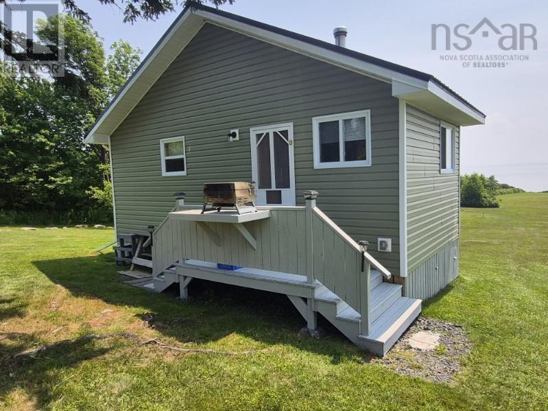 558 Pictou Island Road, Pictou Island, Nova Scotia
