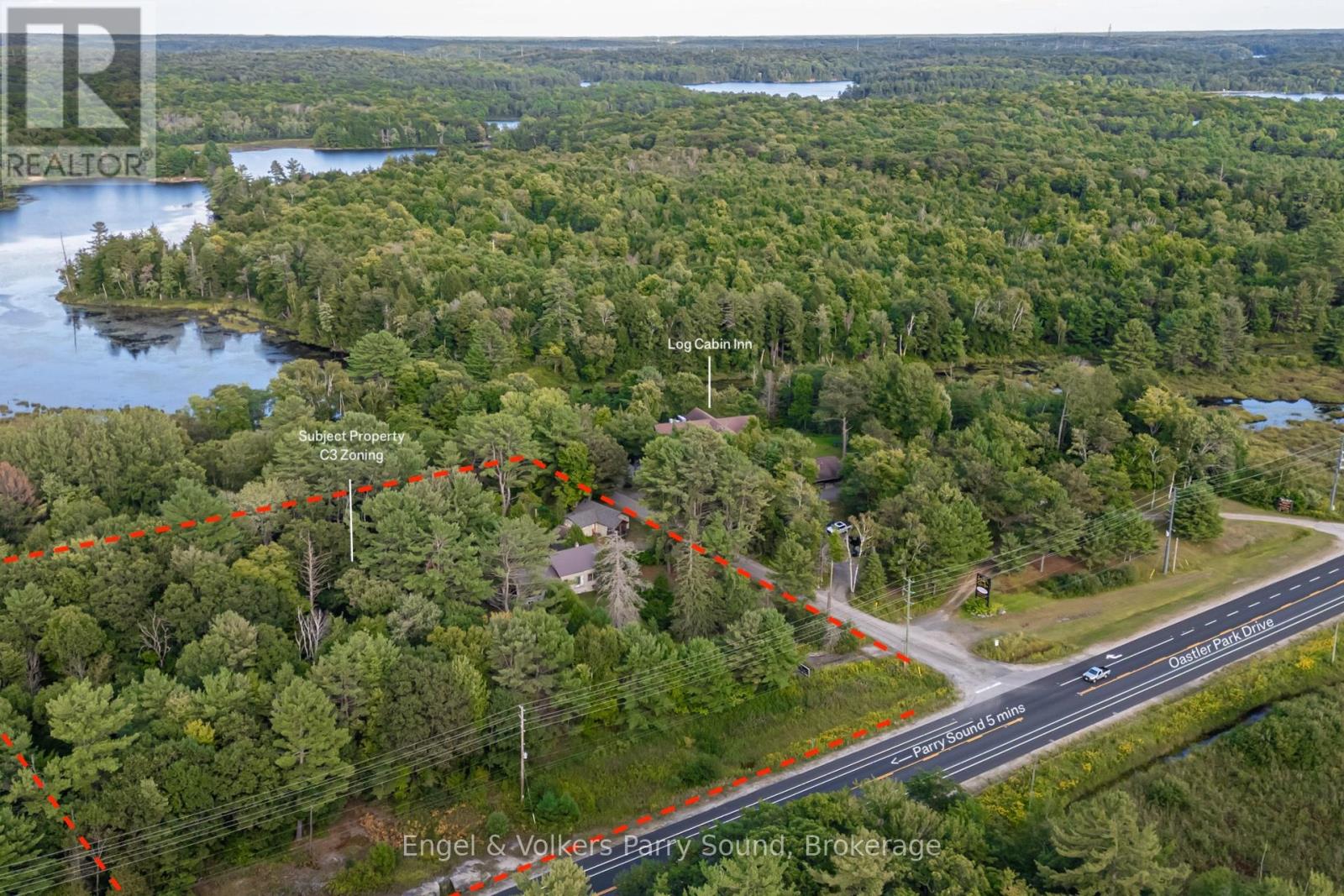 6 LITTLE BEAVER BOULEVARD, Seguin, Ontario