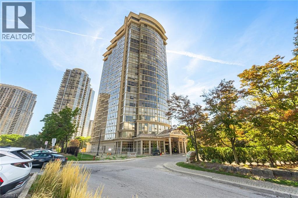50 Eglinton Avenue W Unit# 408, Mississauga, Ontario  L5R 3P5 - Photo 25 - 40765861