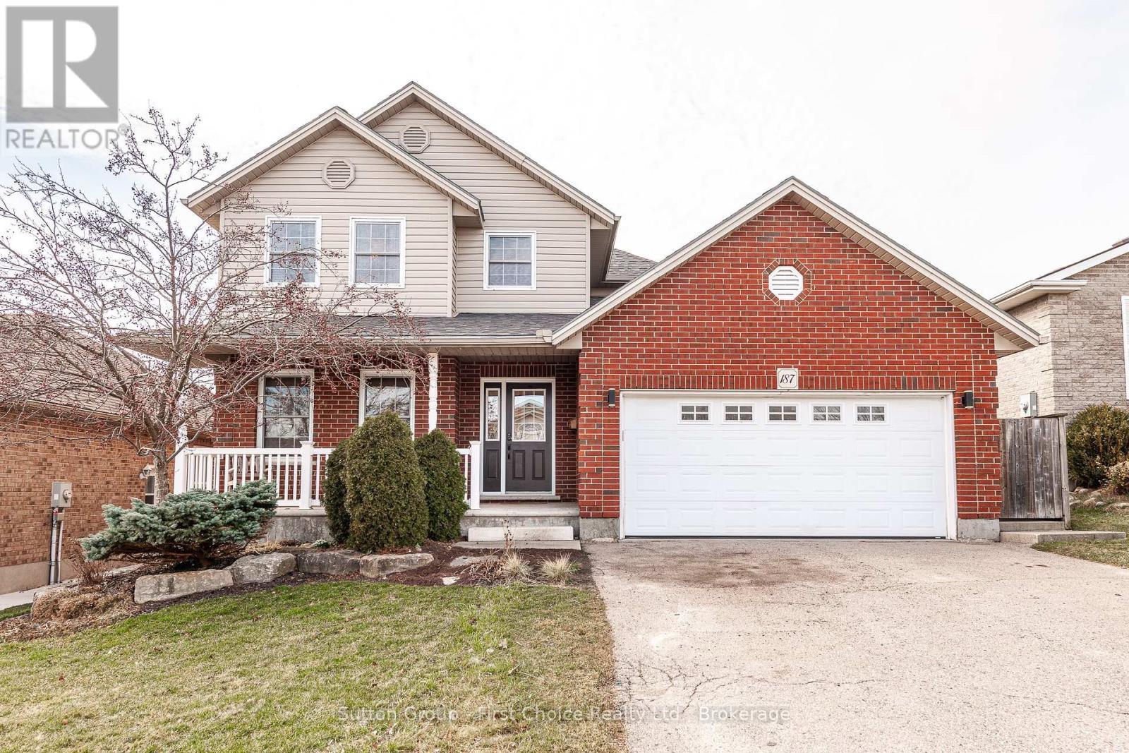 187 Southvale Road, St. Marys, Ontario  N4X 1E9 - Photo 1 - X12380584