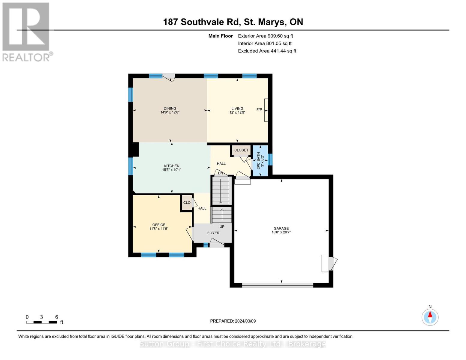 187 Southvale Road, St. Marys, Ontario  N4X 1E9 - Photo 48 - X12380584