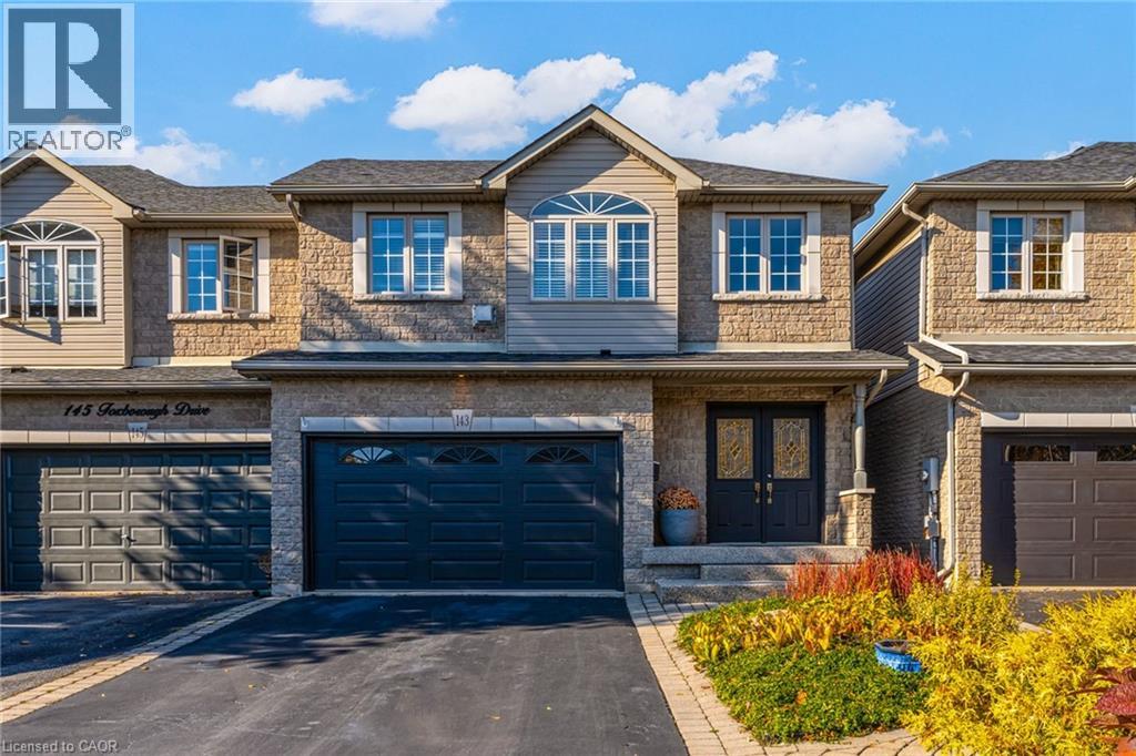 143 FOXBOROUGH Drive, Ancaster, Ontario