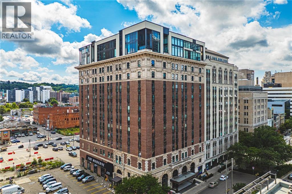 118 KING Street E Unit# 819, Hamilton, Ontario