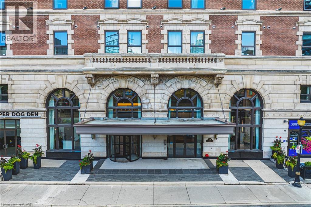 118 King Street E Unit# 819, Hamilton, Ontario  L8N 0A9 - Photo 2 - 40758898