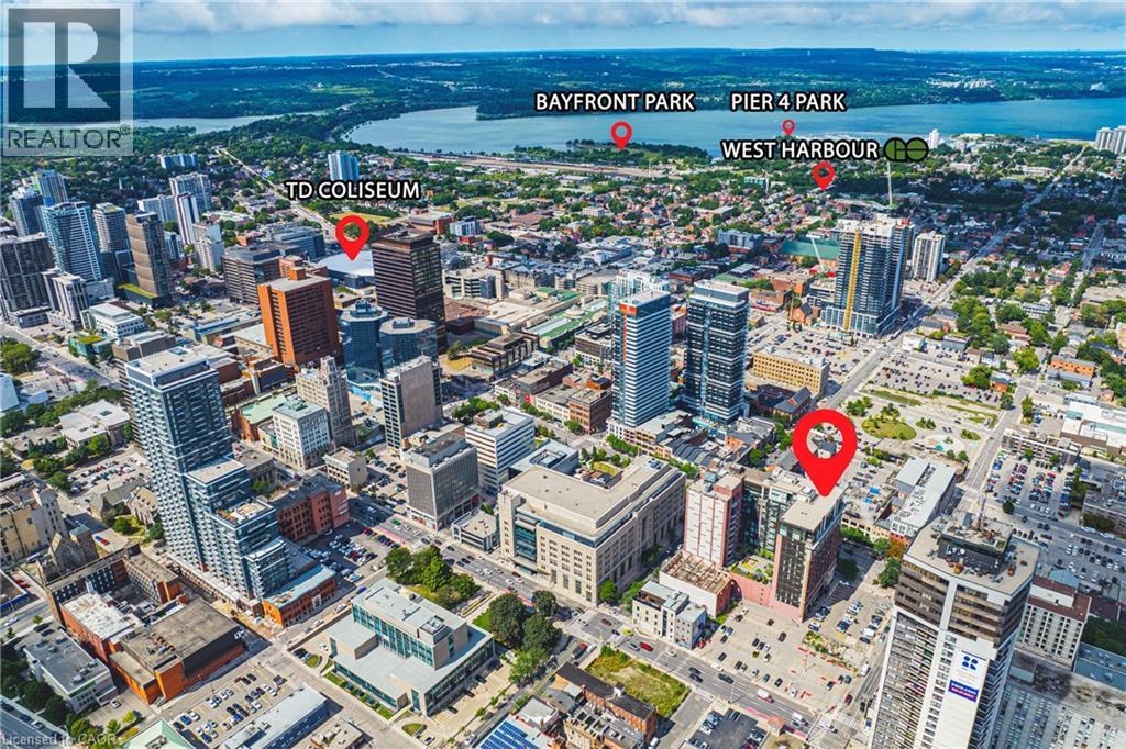 118 King Street E Unit# 819, Hamilton, Ontario  L8N 0A9 - Photo 29 - 40758898