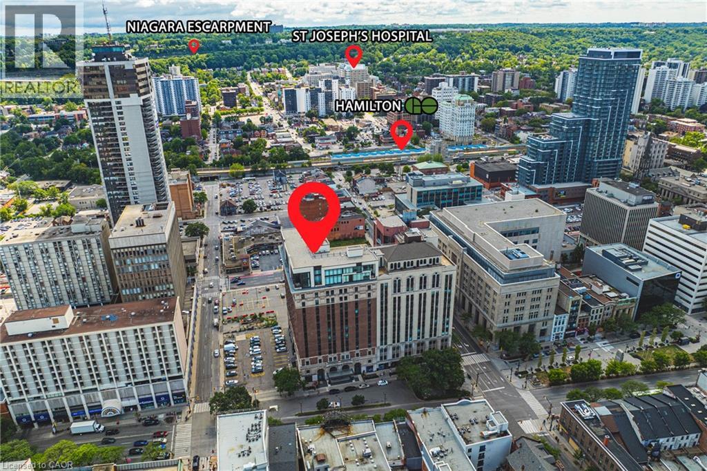 118 King Street E Unit# 819, Hamilton, Ontario  L8N 0A9 - Photo 28 - 40758898