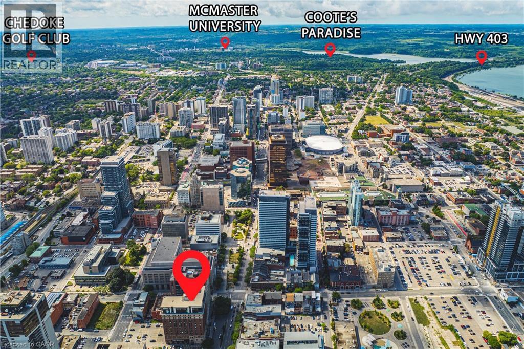 118 King Street E Unit# 819, Hamilton, Ontario  L8N 0A9 - Photo 30 - 40758898