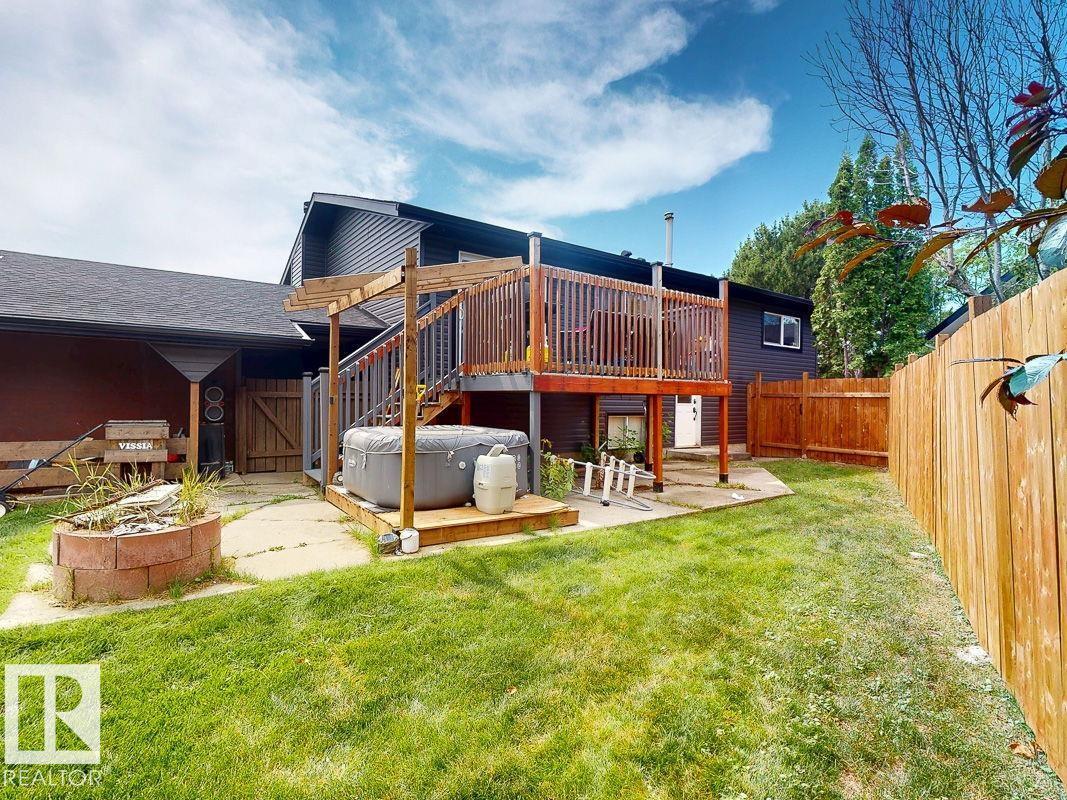 12 Garden Valley Dr, Stony Plain, Alberta  T7Z 1H6 - Photo 12 - E4455997