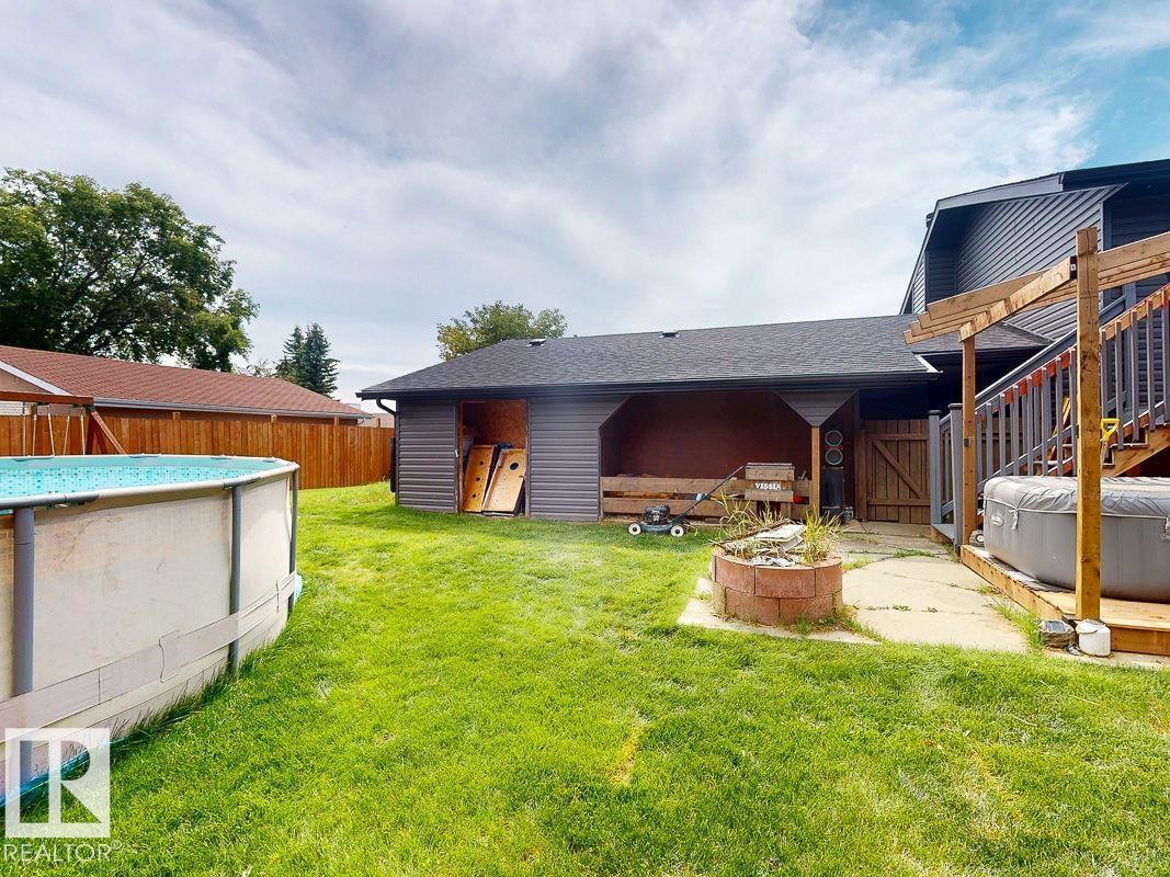 12 Garden Valley Dr, Stony Plain, Alberta  T7Z 1H6 - Photo 13 - E4455997