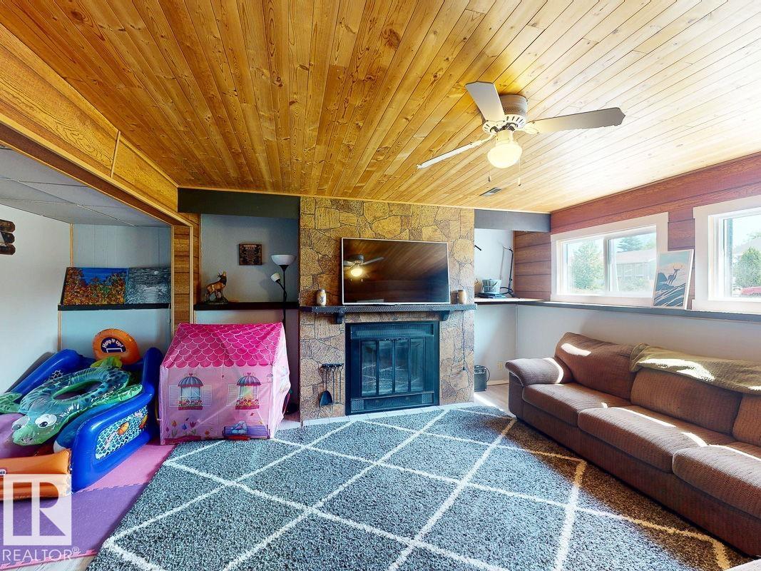 12 Garden Valley Dr, Stony Plain, Alberta  T7Z 1H6 - Photo 45 - E4455997