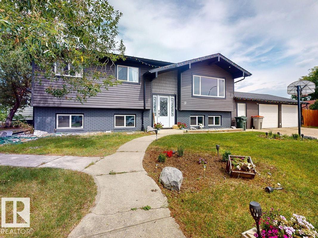 12 Garden Valley Dr, Stony Plain, Alberta  T7Z 1H6 - Photo 8 - E4455997