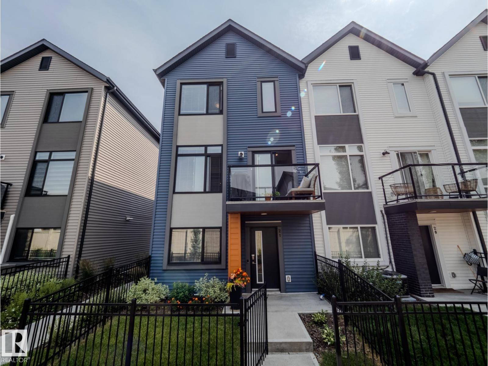 #21 1010 RABBIT HILL RD SW, Edmonton, Alberta