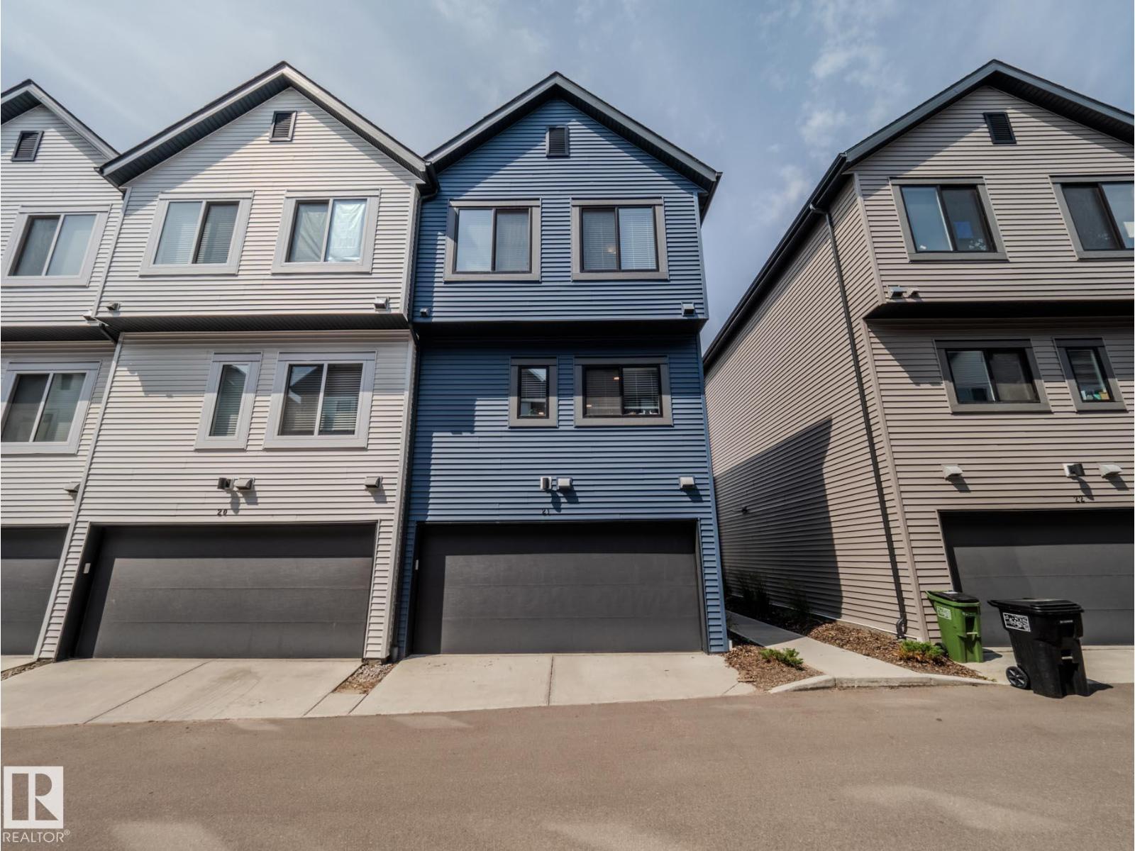 #21 1010 Rabbit Hill Rd Sw, Edmonton, Alberta  T6W 4G7 - Photo 52 - E4456001