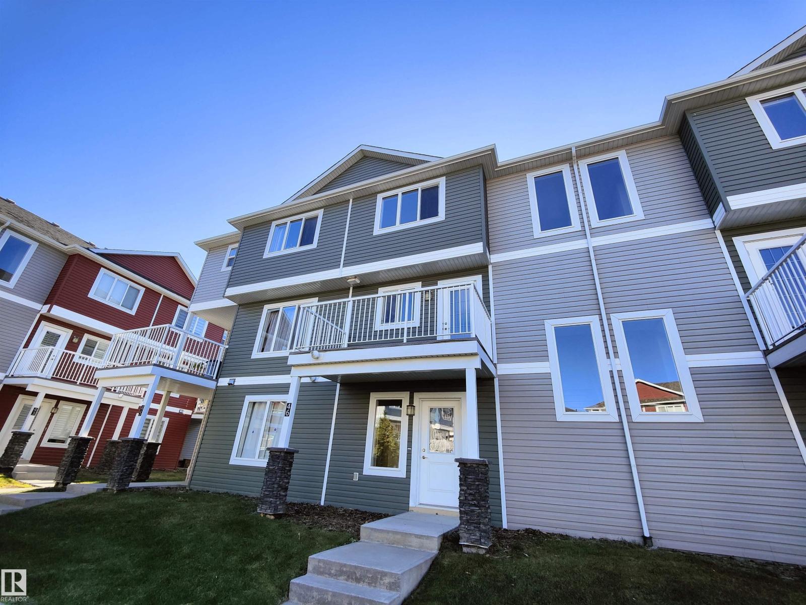 #46 1816 RUTHERFORD RD SW, Edmonton, Alberta