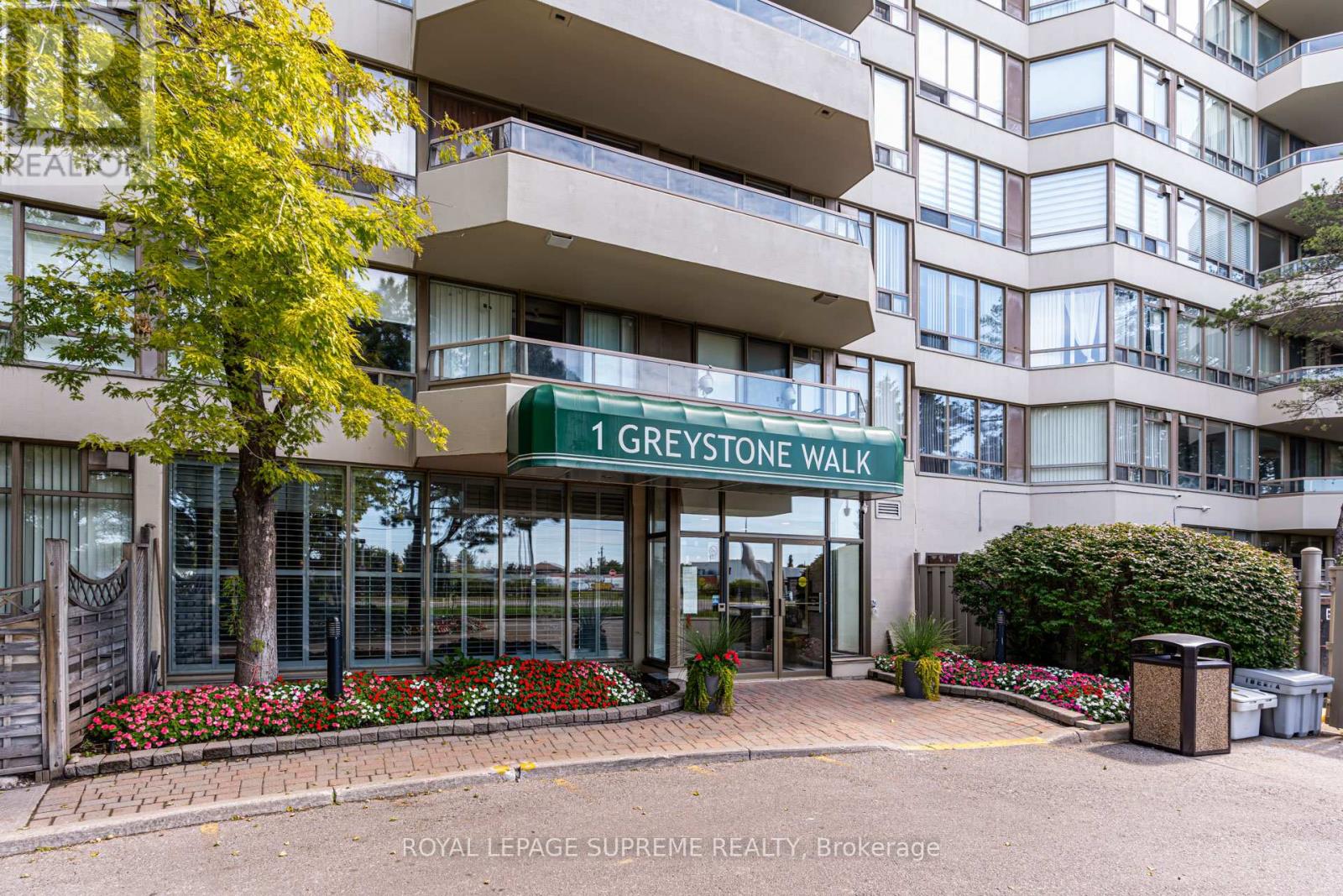 Ph83 - 1 Greystone Walk Drive, Toronto (Kennedy Park), Ontario  M1K 5J3 - Photo 2 - E12380357