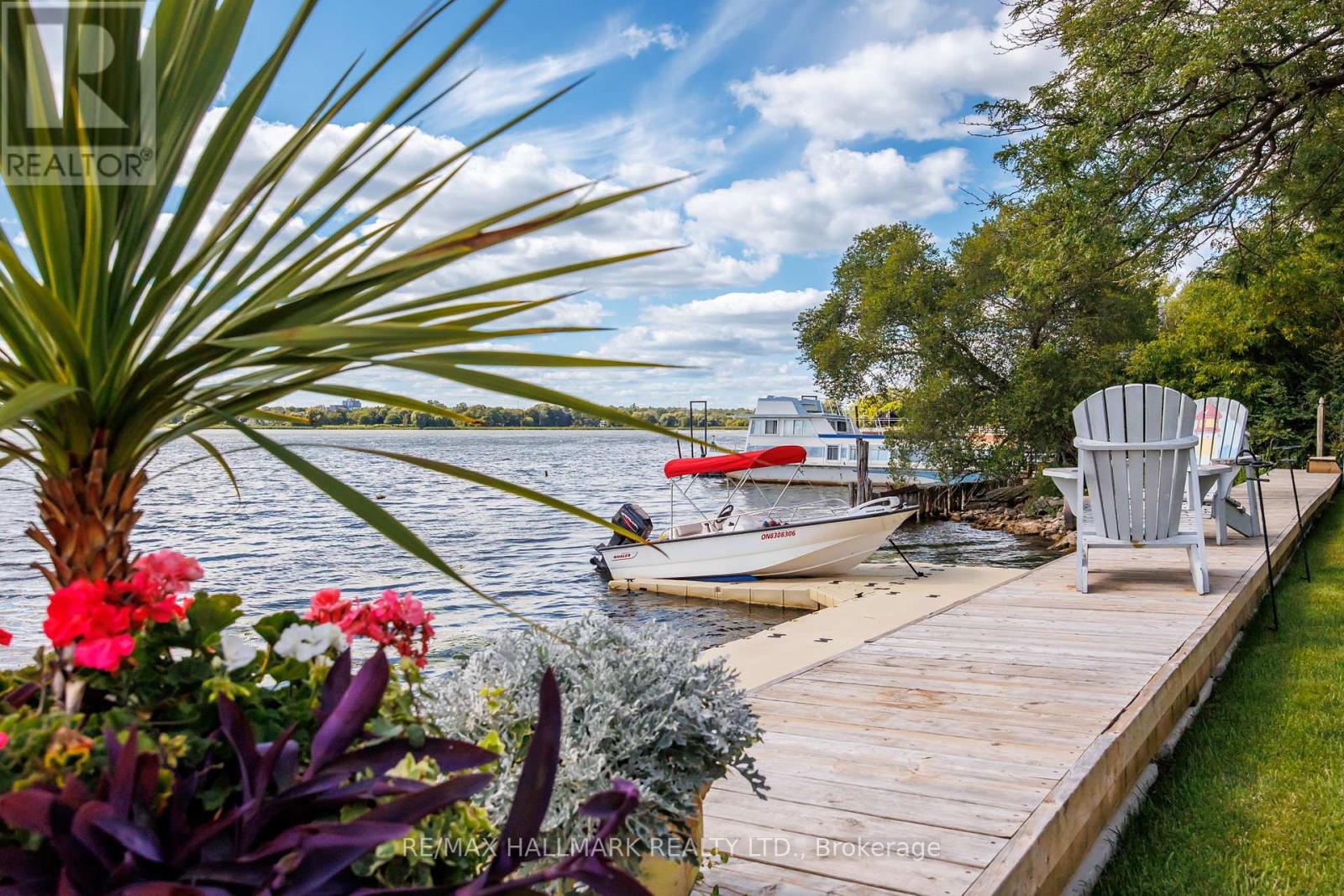 1275 Wharf Street, Pickering (Bay Ridges), Ontario  L1W 1A2 - Photo 45 - E12380483