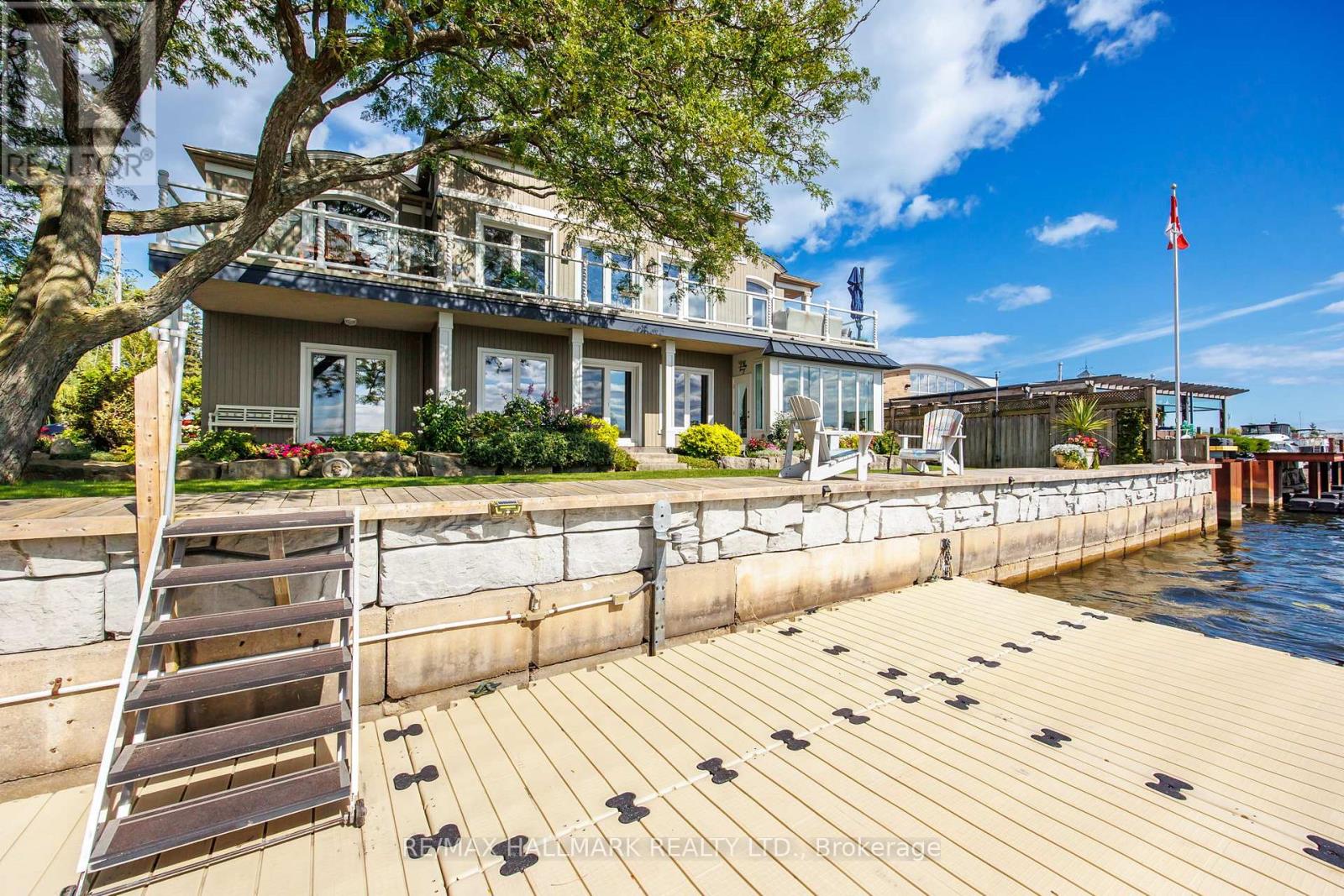 1275 Wharf Street, Pickering (Bay Ridges), Ontario  L1W 1A2 - Photo 47 - E12380483