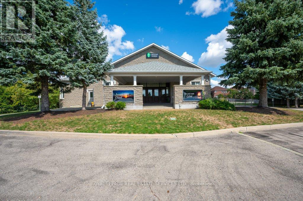 1350 LANGSTAFF ROAD, Vaughan, Ontario