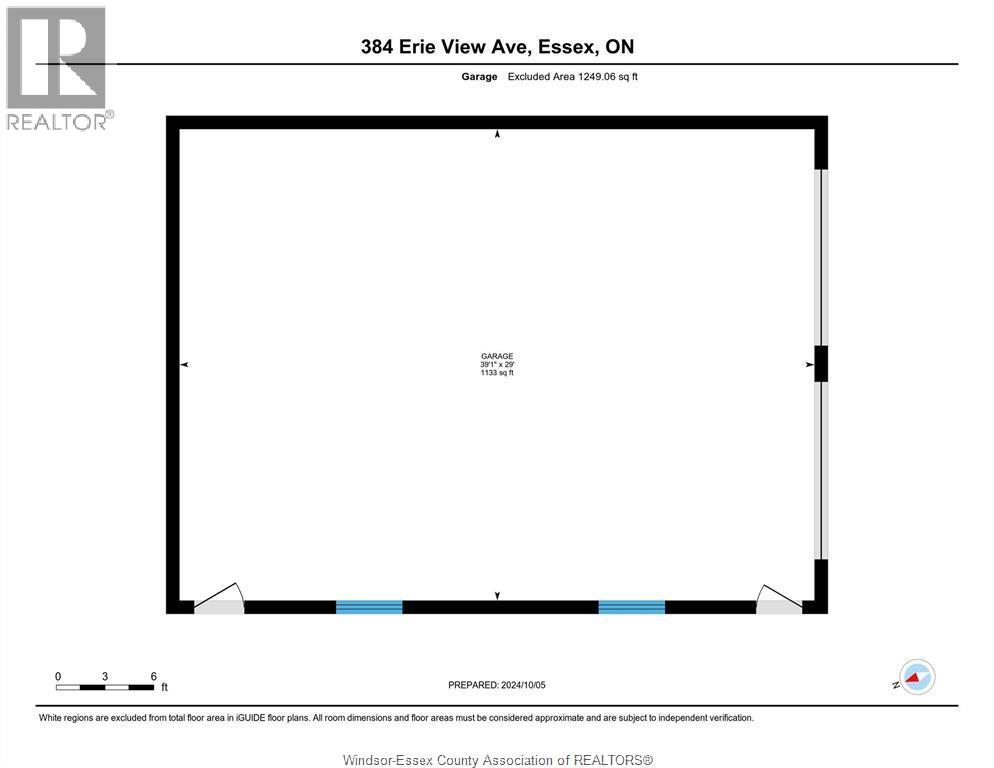 384 Erie View, Harrow, Ontario  N0R 1G0 - Photo 49 - 25022375